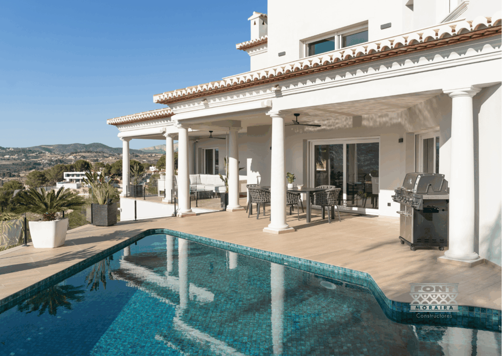 F008 | Fully Renovated Villa with Private Gym and Breathtaking Views