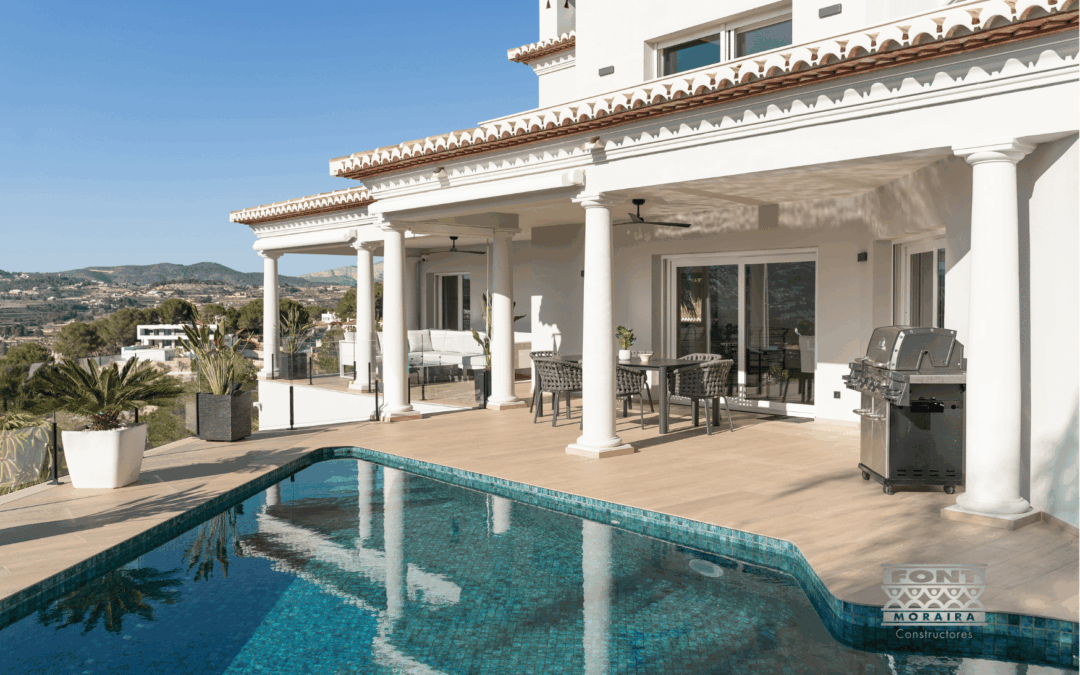 F008 | Fully Renovated Villa with Private Gym and Breathtaking Views