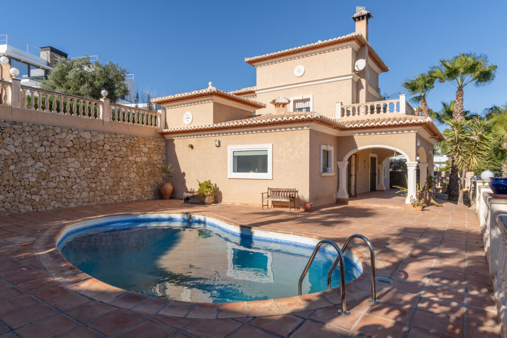 F012 | Charming Spanish-Style Villa in Benissa Costa F012 | Charming Spanish-Style Villa in Benissa Costa