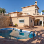 F012 | Charming Spanish-Style Villa in Benissa Costa F012 | Charming Spanish-Style Villa in Benissa Costa