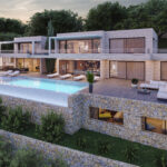 F062 | (SOLD) NEW MEGA PROJECT WITH PEÑON DE IFACH AND MOUNTAIN VIEWS