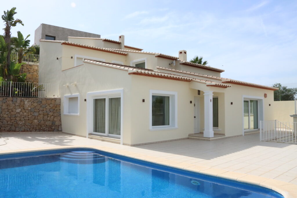 F023  | (SOLD) DETACHED VILLA WITH BEAUTIFUL VIEWS