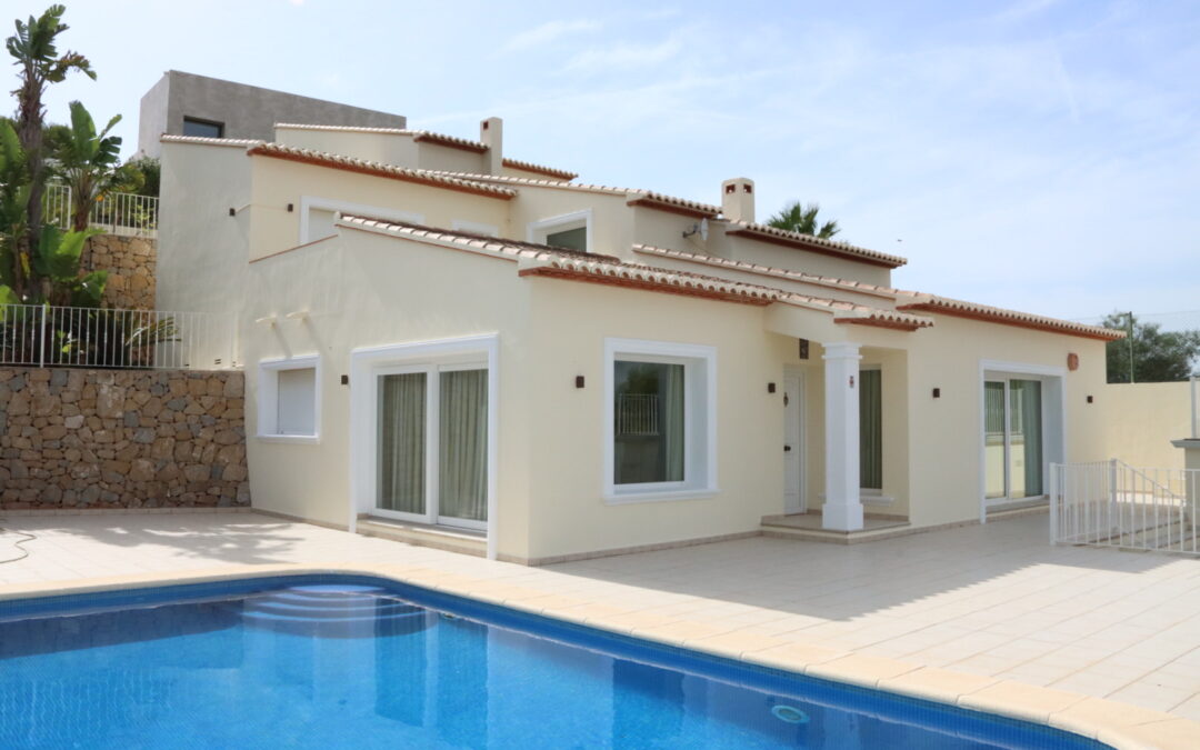 F023  | (SOLD) DETACHED VILLA WITH BEAUTIFUL VIEWS