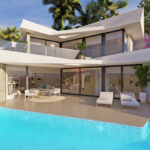 F102 | PROJECT VALLE DEL PORTET (12 VILLAS)