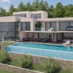 F042 | NEW STUNNING PROJECT IN L’ARNELLA (MORAIRA)